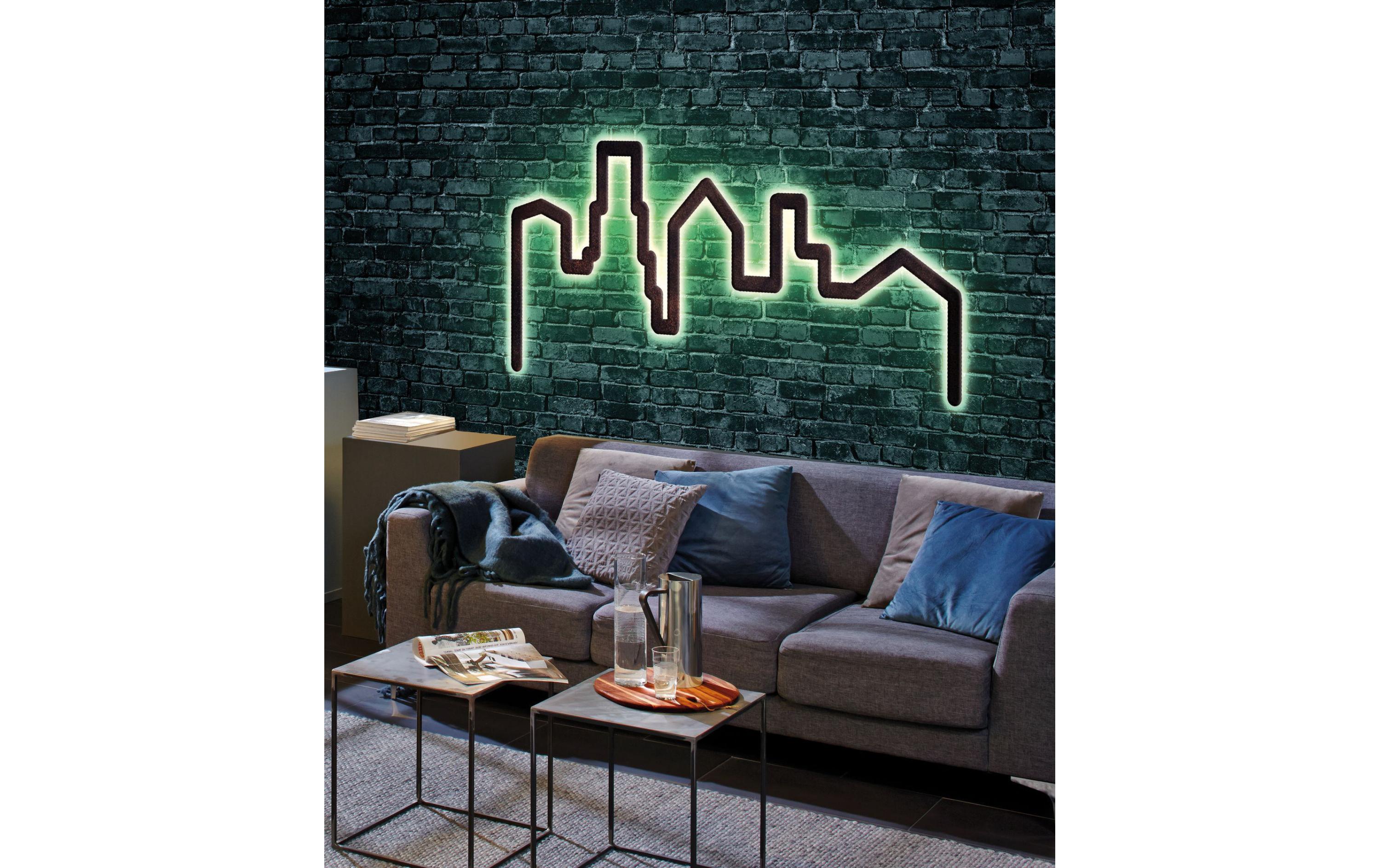 Paulmann LED-Stripe FlexLED 3D RGB, 5 m Basisset