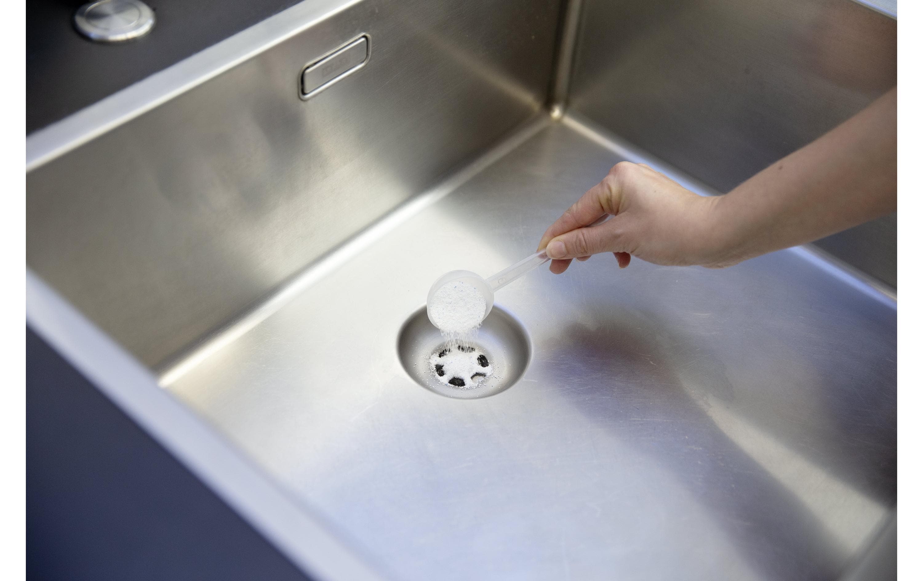 Drainfree Abflussreiniger Drainfree Pure 100 1 kg Drainfree Abflussreiniger Drainfree Pure 100 1 kg