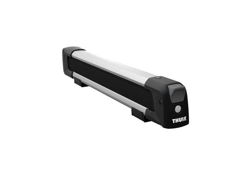 Thule Ski- und Snowboardträger SnowPack M Silber Thule Ski- und Snowboardträger SnowPack M Silber