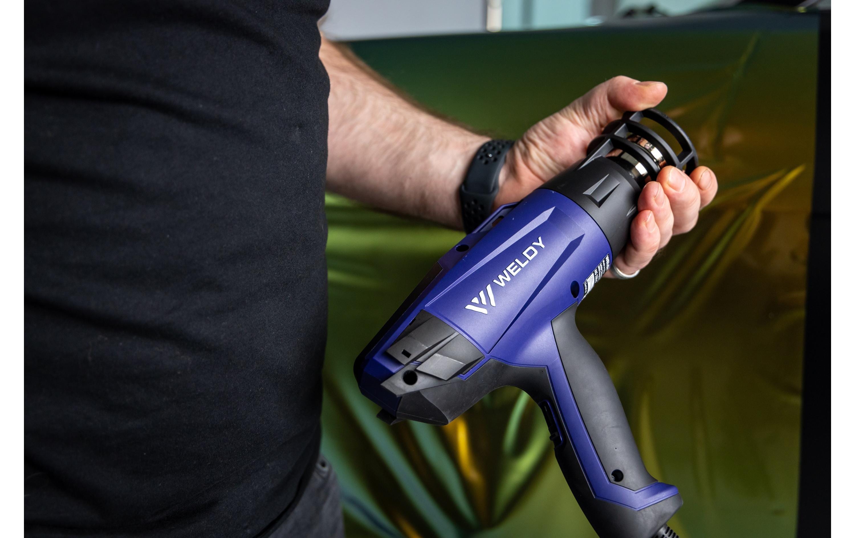 Weldy Verbrennungsschutz