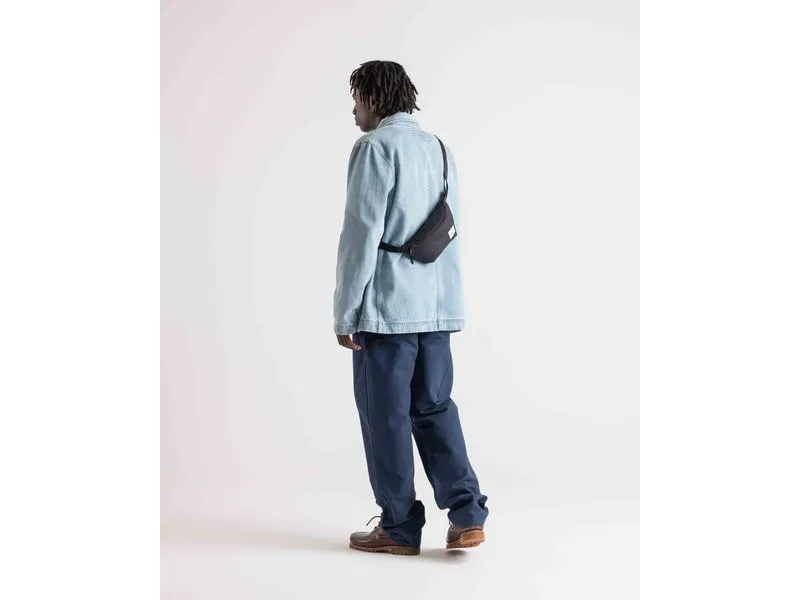 Herschel Bauchtasche Classic Hip Pack Schwarz Matt Herschel Bauchtasche Classic Hip Pack Schwarz Matt