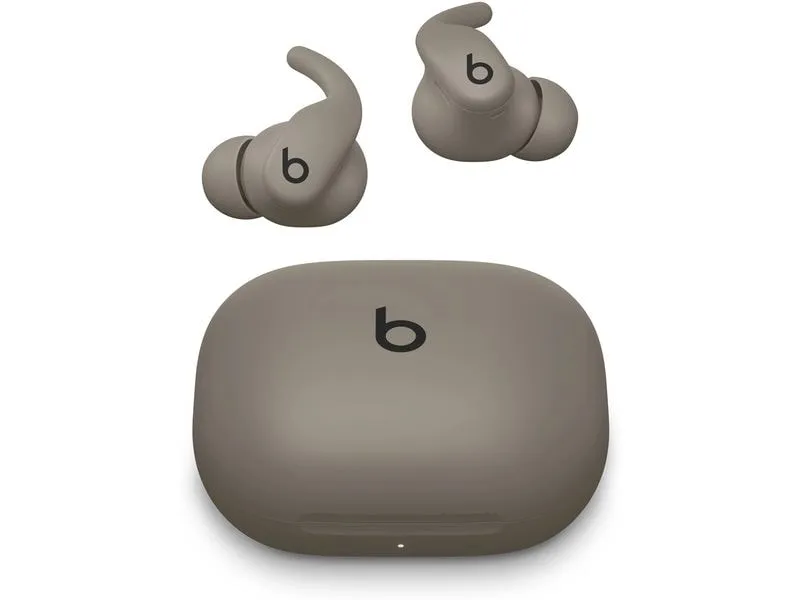 Apple Beats In-Ear-Kopfhörer Powerbeats Fit, Gravel Grey