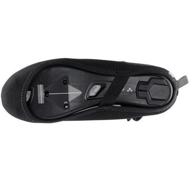 VAUDE Schuhüberzieher Posta 36-39, Schwarz