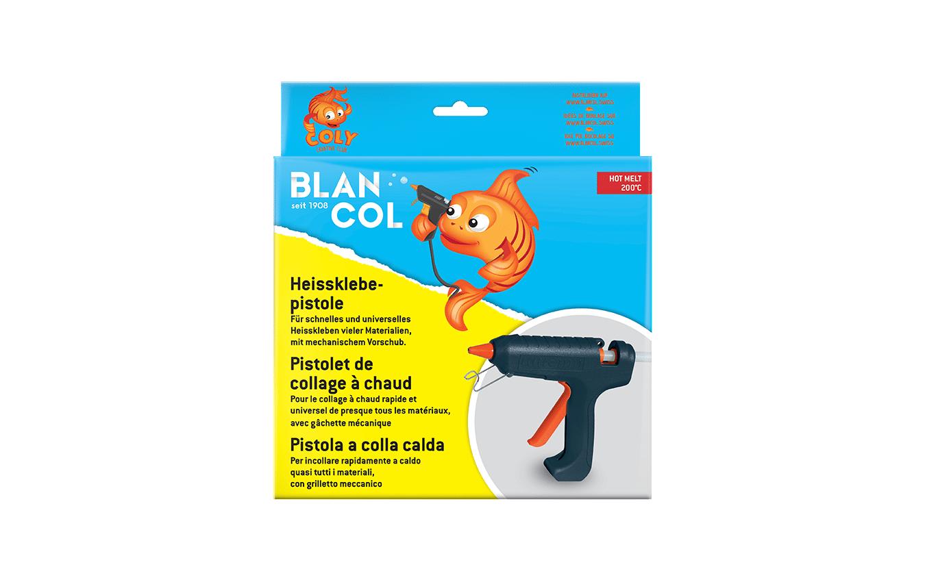 Blancol Heissklebepistole «PROFI» Hot Melt 1 Stück Blancol Heissklebepistole «PROFI» Hot Melt 1 Stück