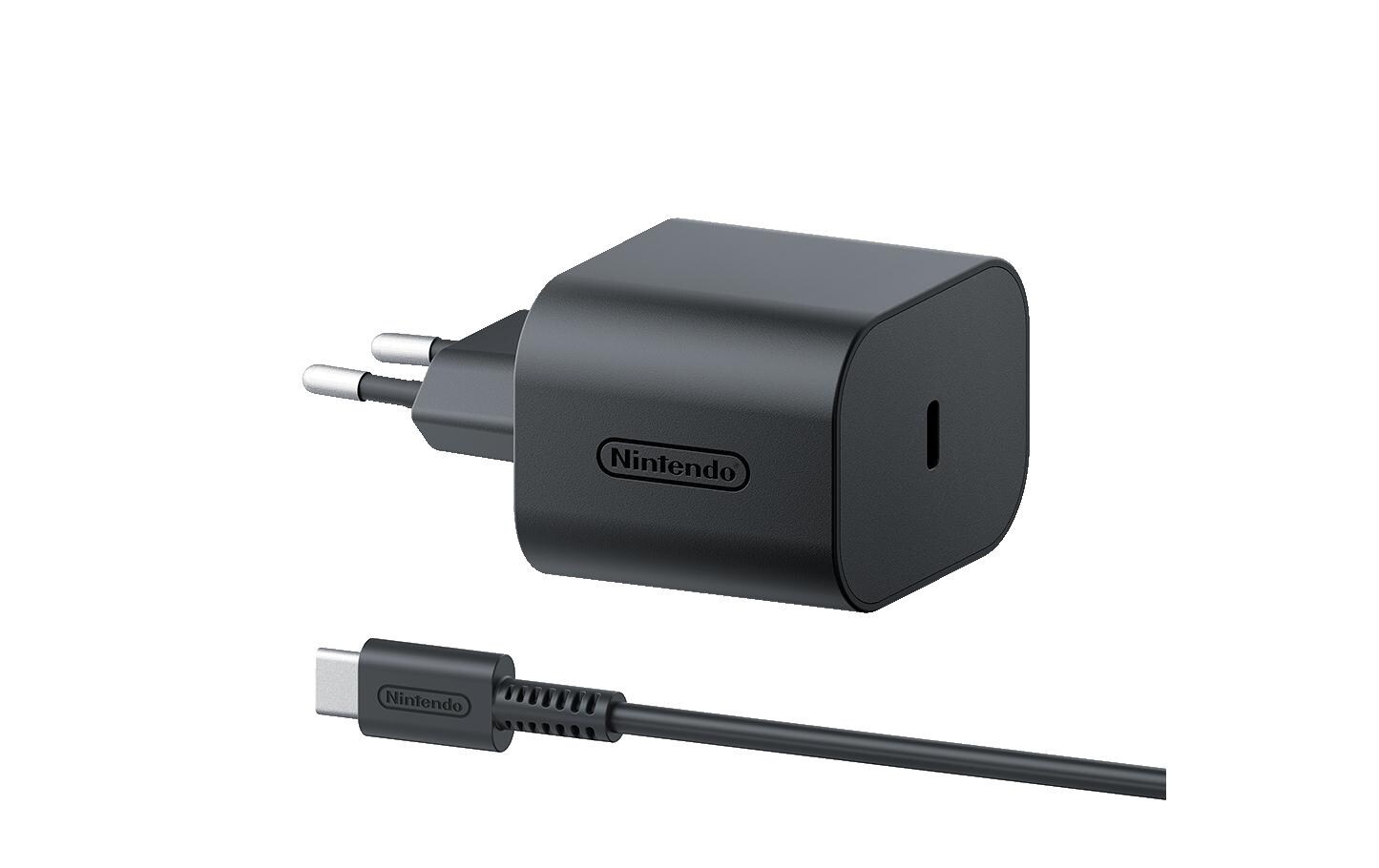 Nintendo Netzteil Switch 2 USB-C Nintendo Netzteil Switch 2 USB-C