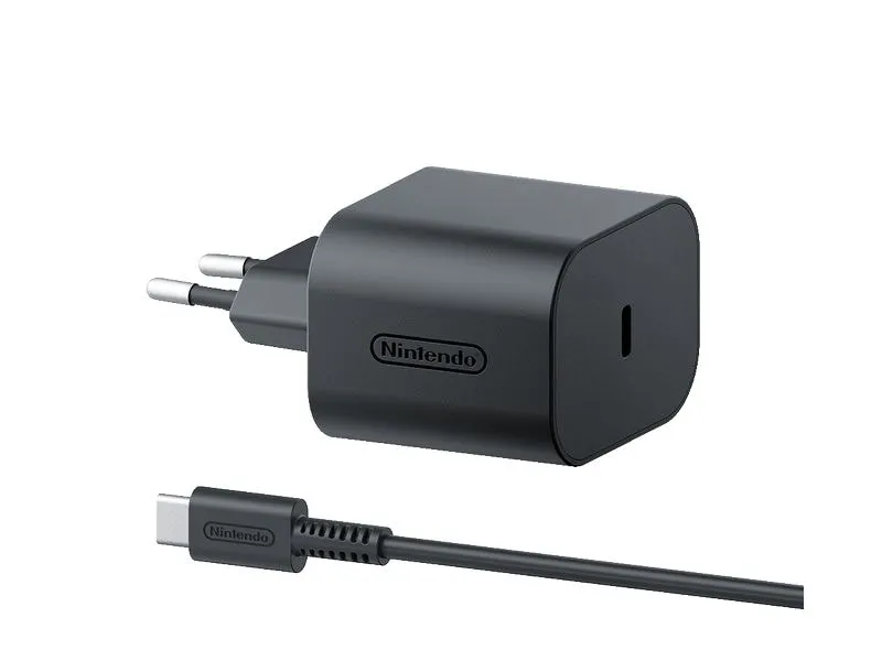 Nintendo Netzteil Switch 2 USB-C Nintendo Netzteil Switch 2 USB-C