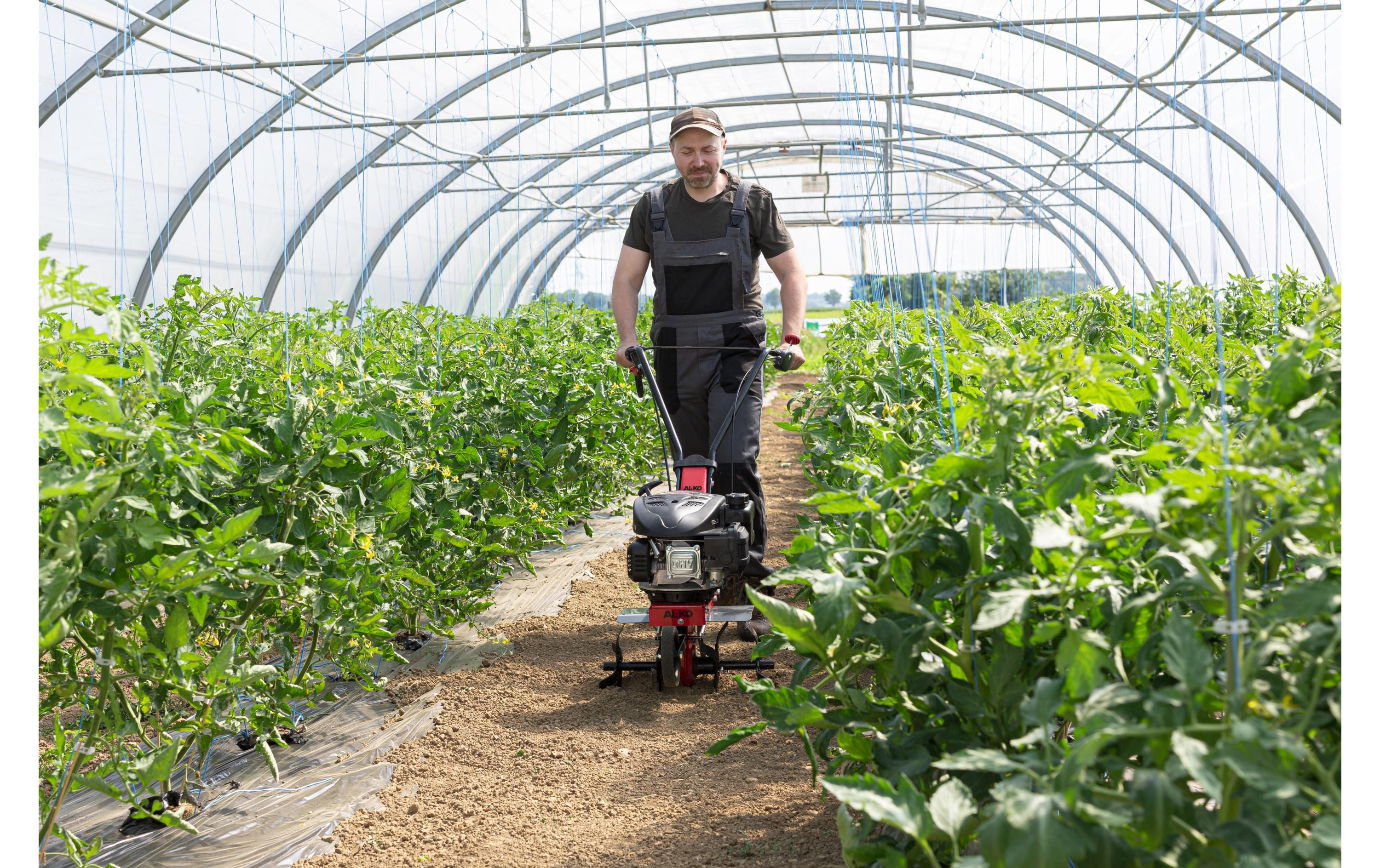 AL-KO Benzin-Bodenhacke MH 360 Easy,