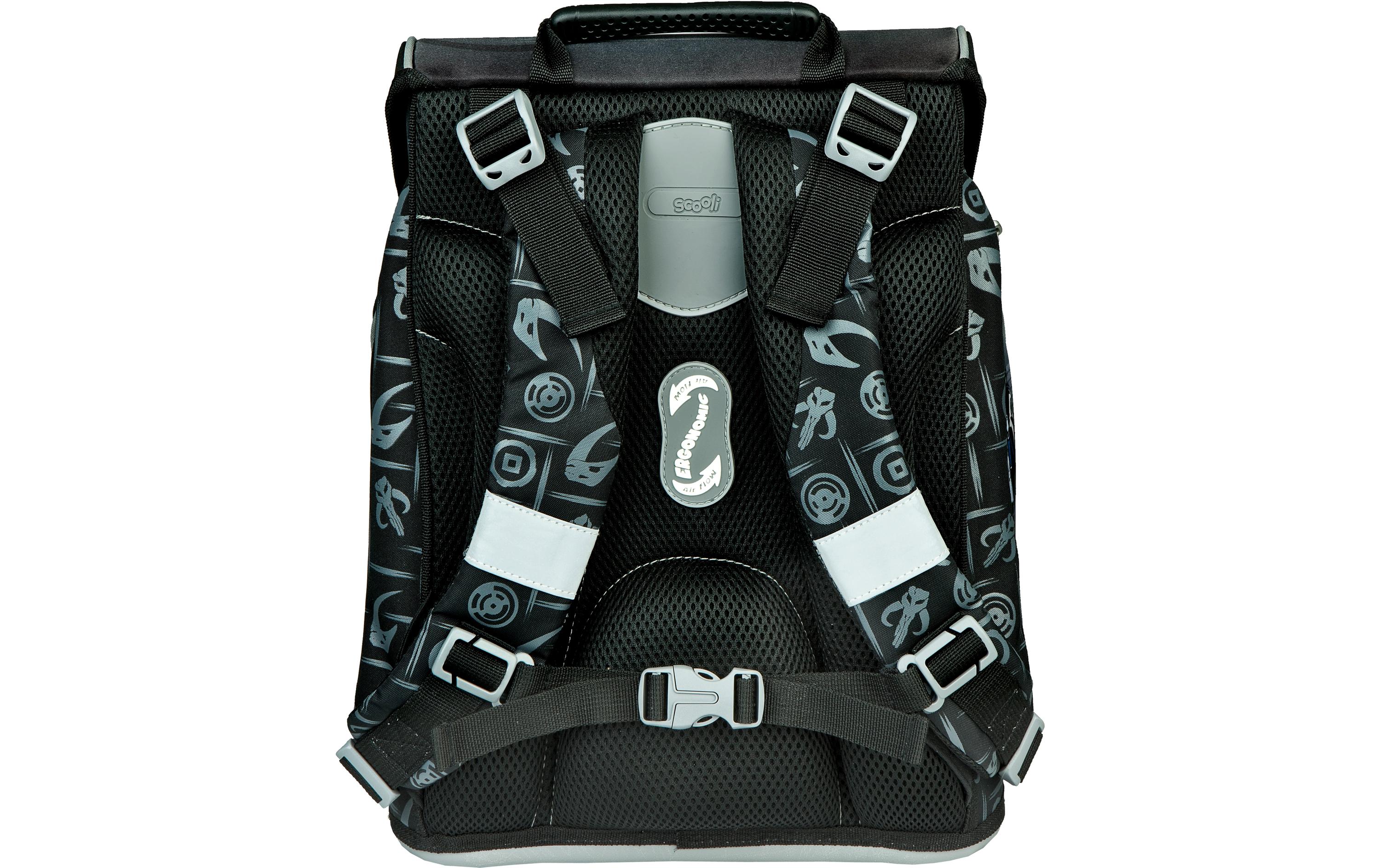 Scooli Schulthek-Set 5-teilig Star Wars, 18 l