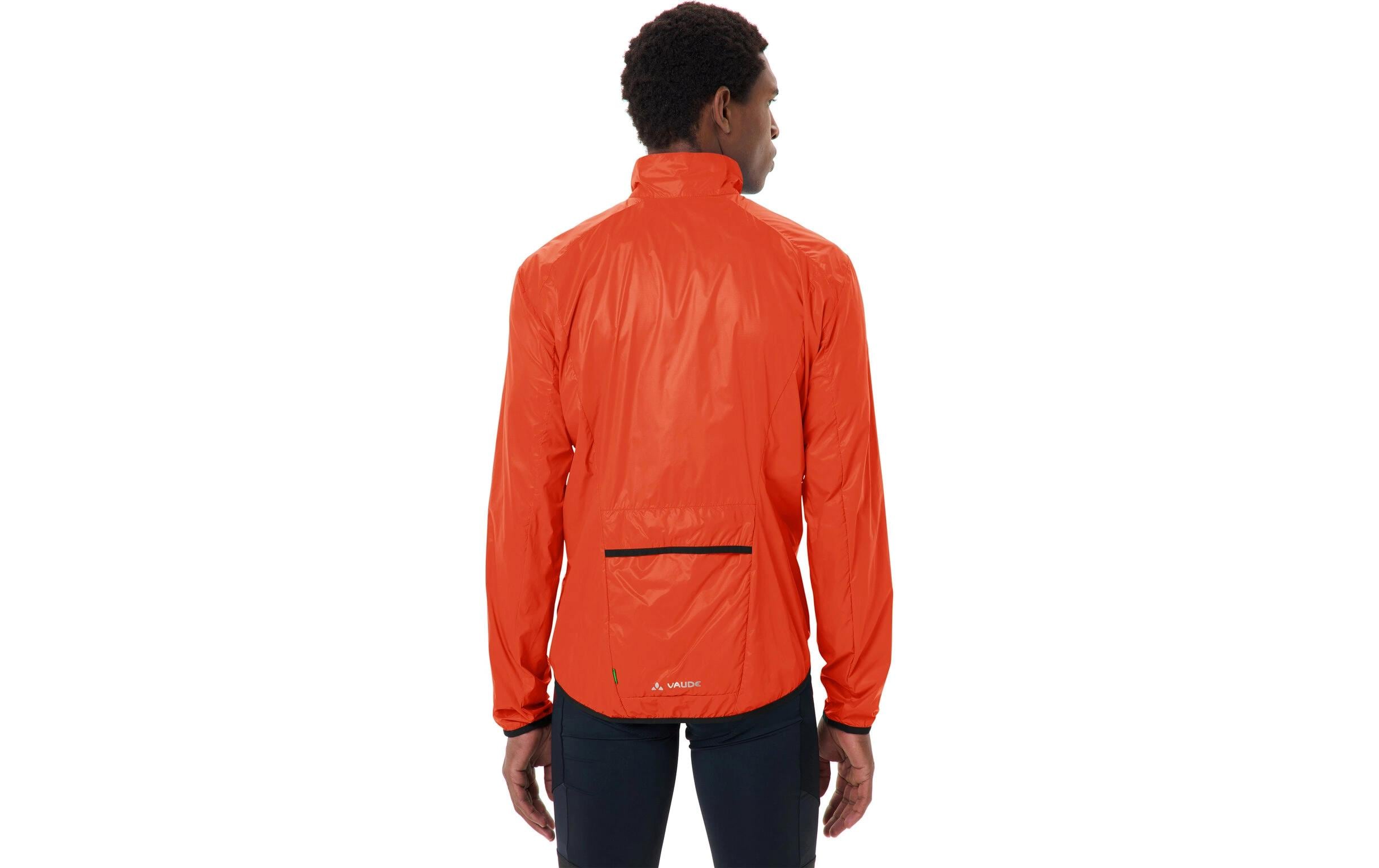 VAUDE Herren Windjacke Me Matera Air glowing red uni Grösse L