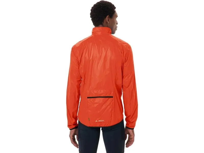 VAUDE Herren Windjacke Me Matera Air glowing red uni Grösse L VAUDE Herren Windjacke Me Matera Air glowing red uni Grösse L