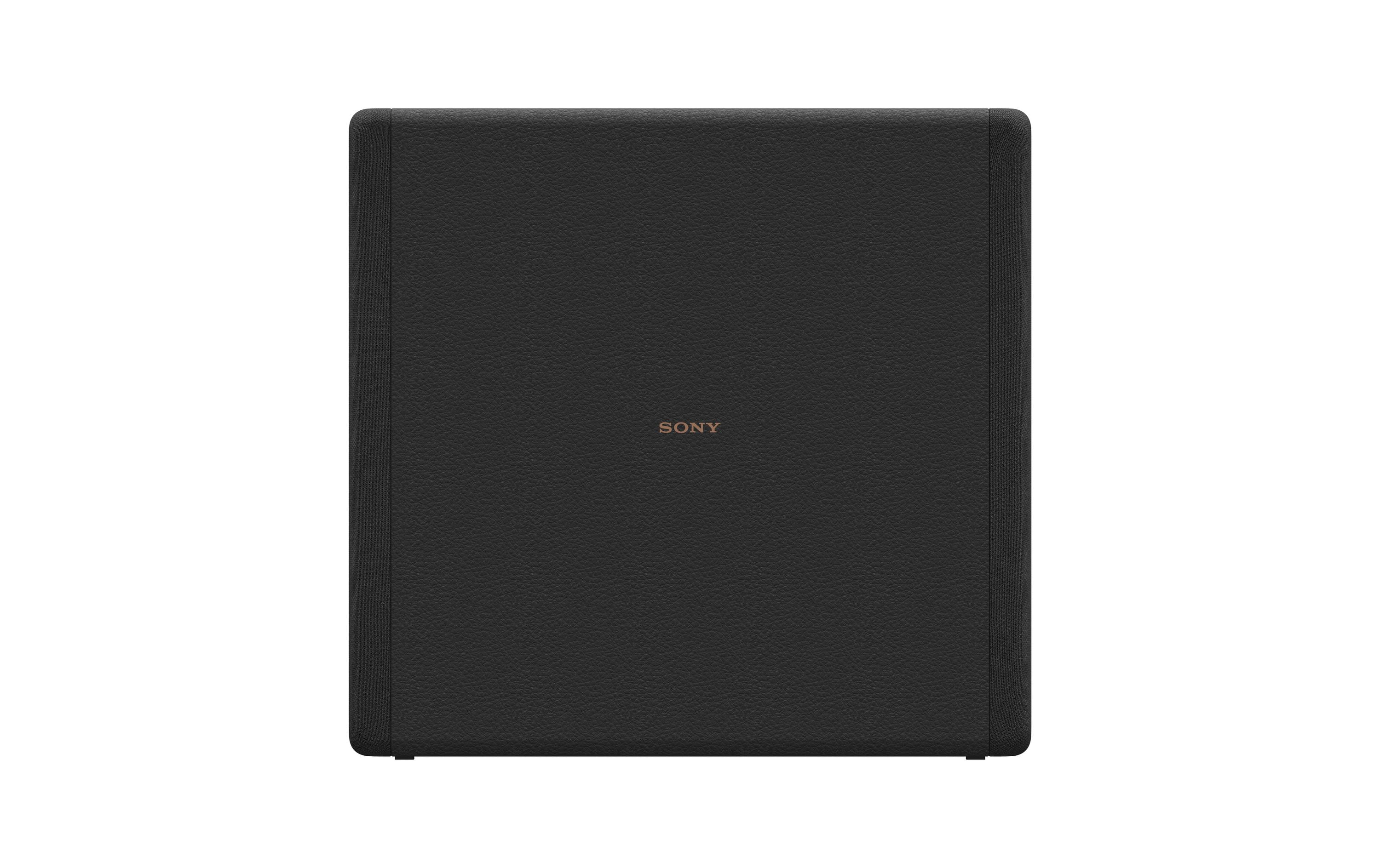 Sony Subwoofer SA-SW3 Schwarz