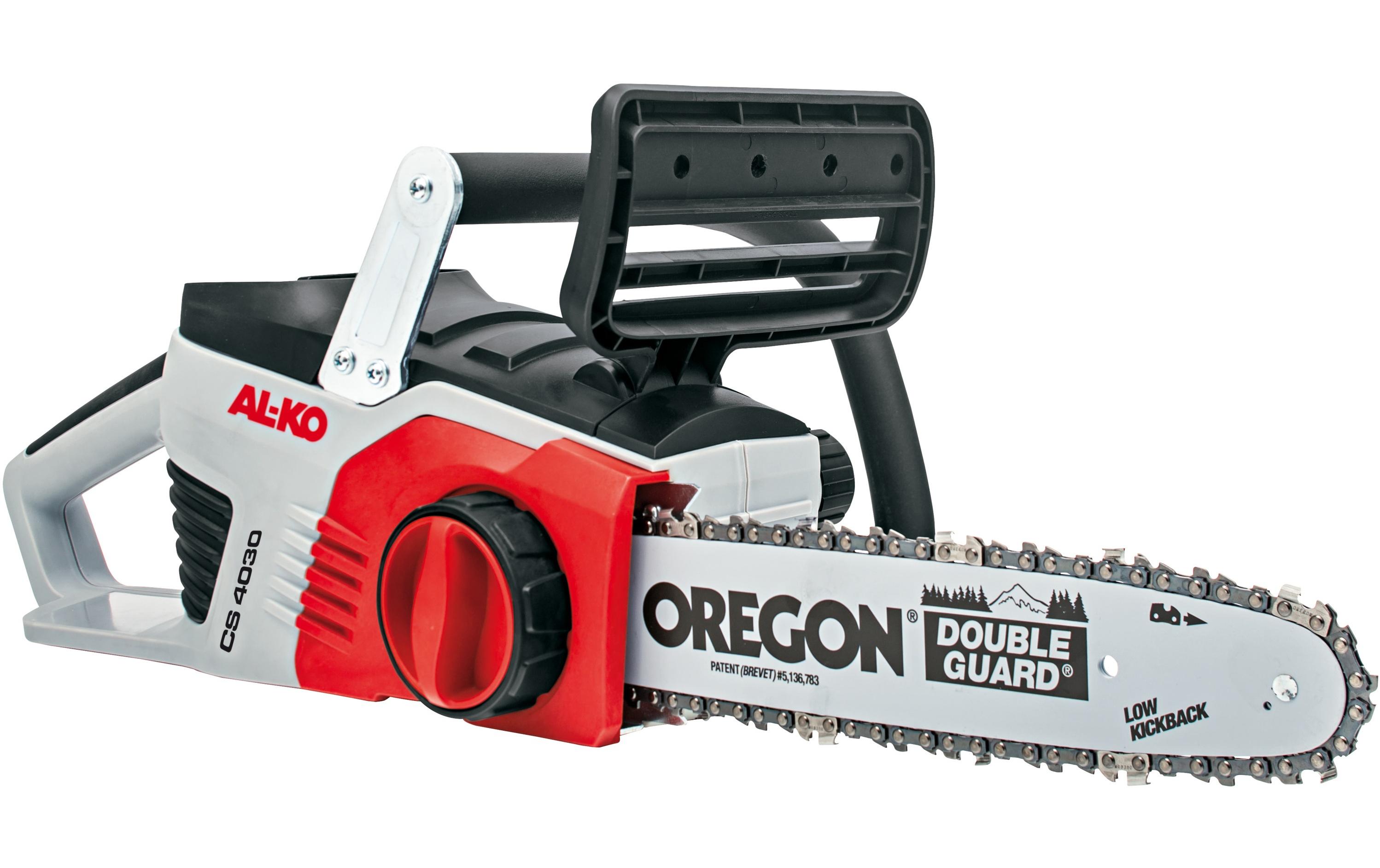 AL-KO Akku-Kettensäge CS 4030, AL-KO Akku-Kettensäge CS 4030,