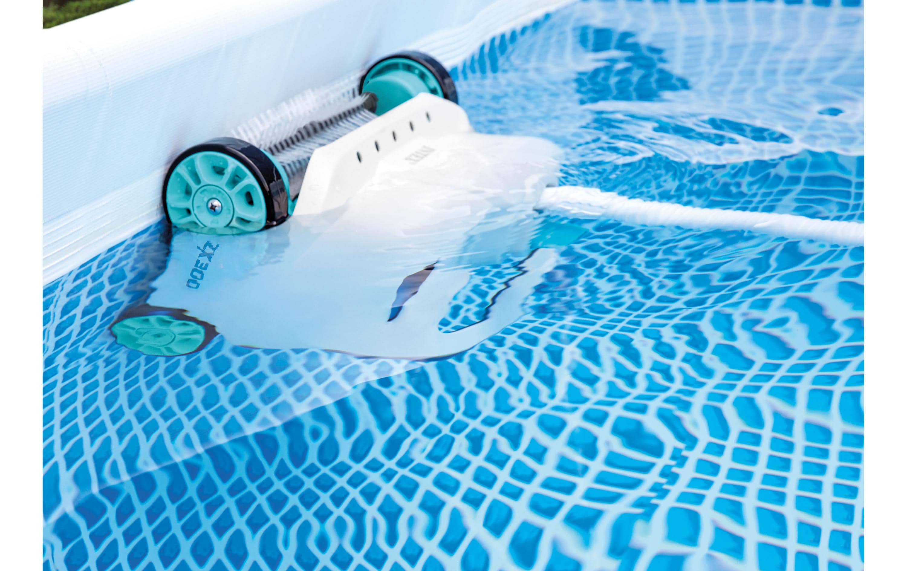 Intex Poolreinigungs-Roboter ZX300 Deluxe
