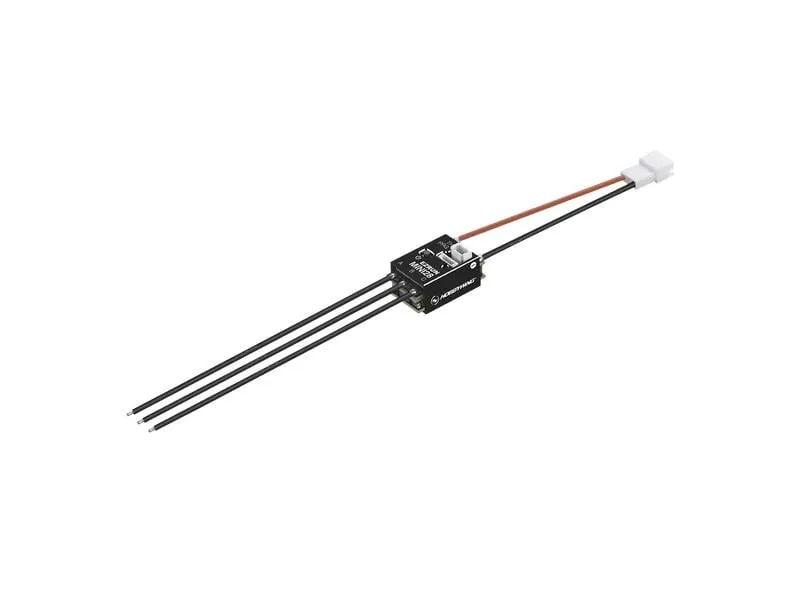 Hobbywing Brushless Regler Ezrun MINI28 30A, 2S Hobbywing Brushless Regler Ezrun MINI28 30A, 2S