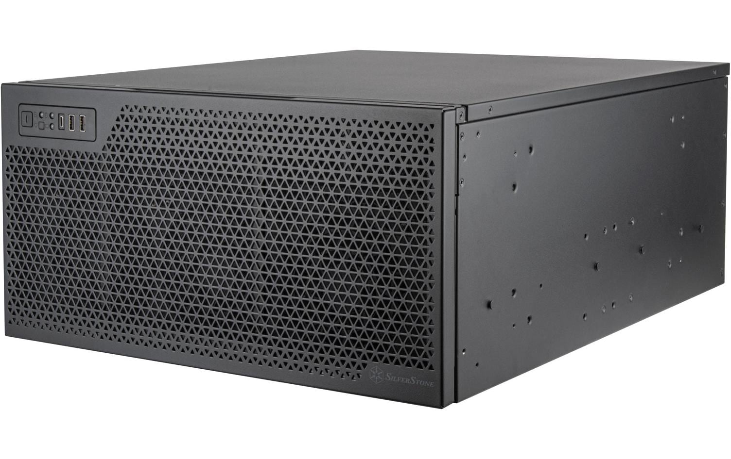 SilverStone Gehäuse RM52 SilverStone Gehäuse RM52