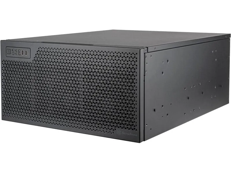 SilverStone Gehäuse RM52