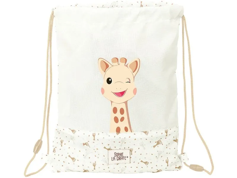 Safta Turnsack Sophie la Girafe Honey