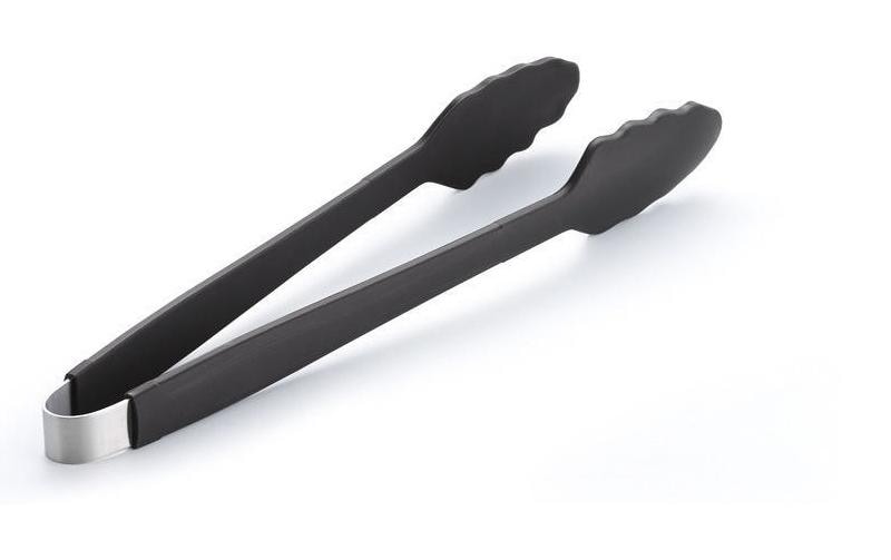 LotusGrill Grillzange Schwarz