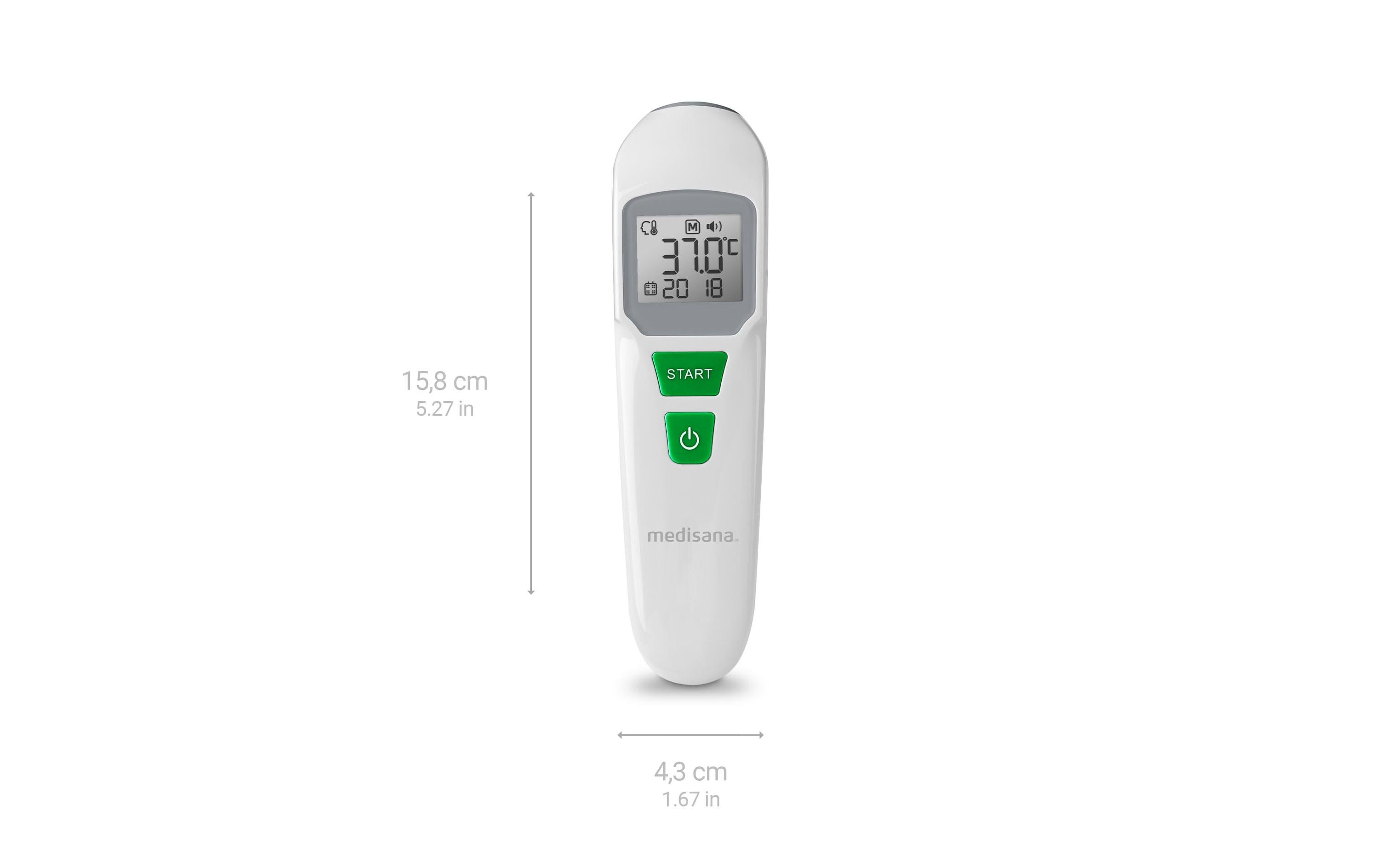 Medisana Infrarot-Fieberthermometer TM760