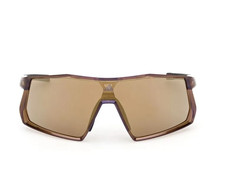 adidas Kentro SP0123 Sonnenbrille Hellbraun