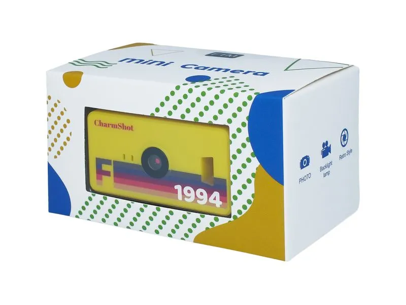 FTM Mini-Kamera 1994