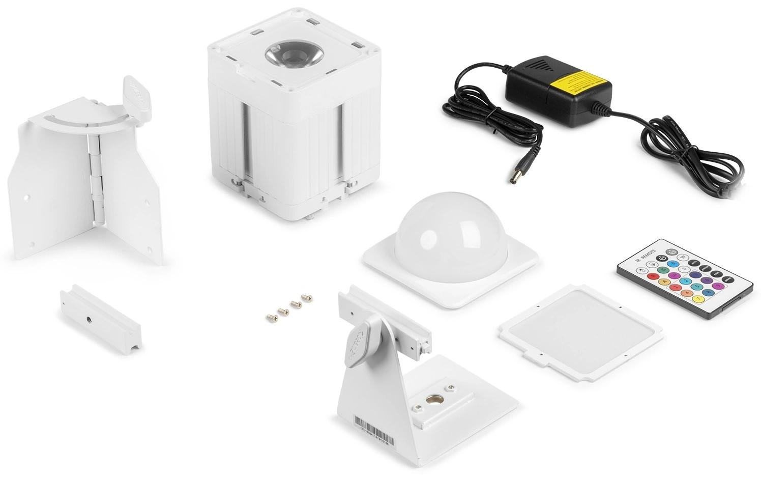 BeamZ Pro Scheinwerfer KUBE20WH