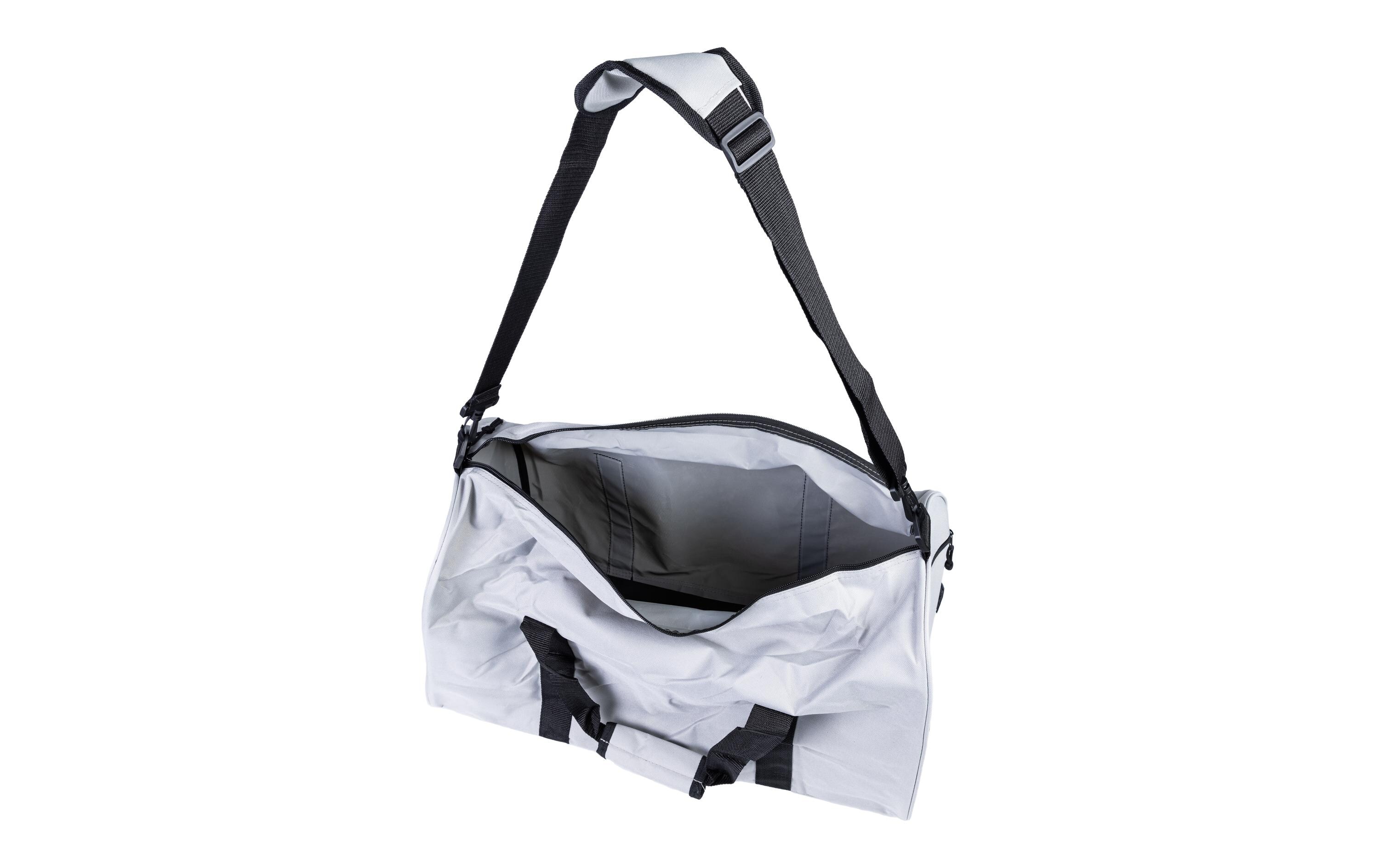 FTM Sporttasche 45 l, Grau