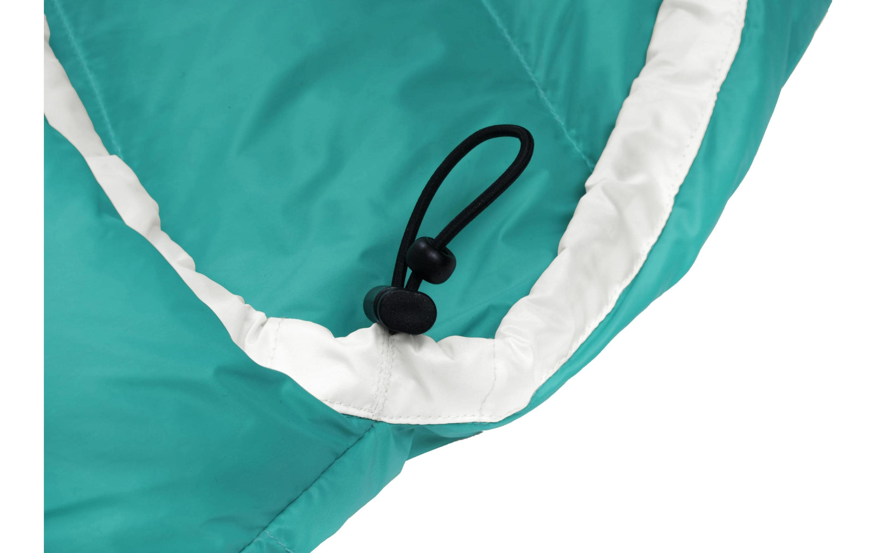 Grüezi Bag Schlafsack Biopod DownWool Extreme Light 175 Viridian Green