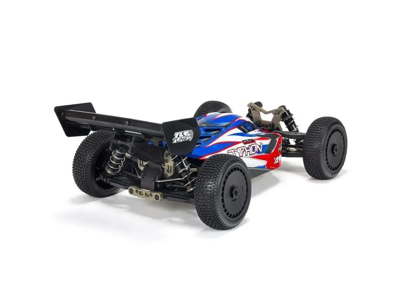 Arrma Buggy Typhon BLX 6S TLR Tuned 4WD ARTR, 1:8
