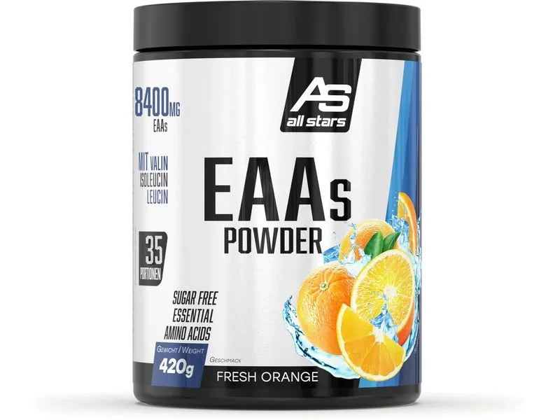 All Stars EAA Orange 420 g All Stars EAA Orange 420 g
