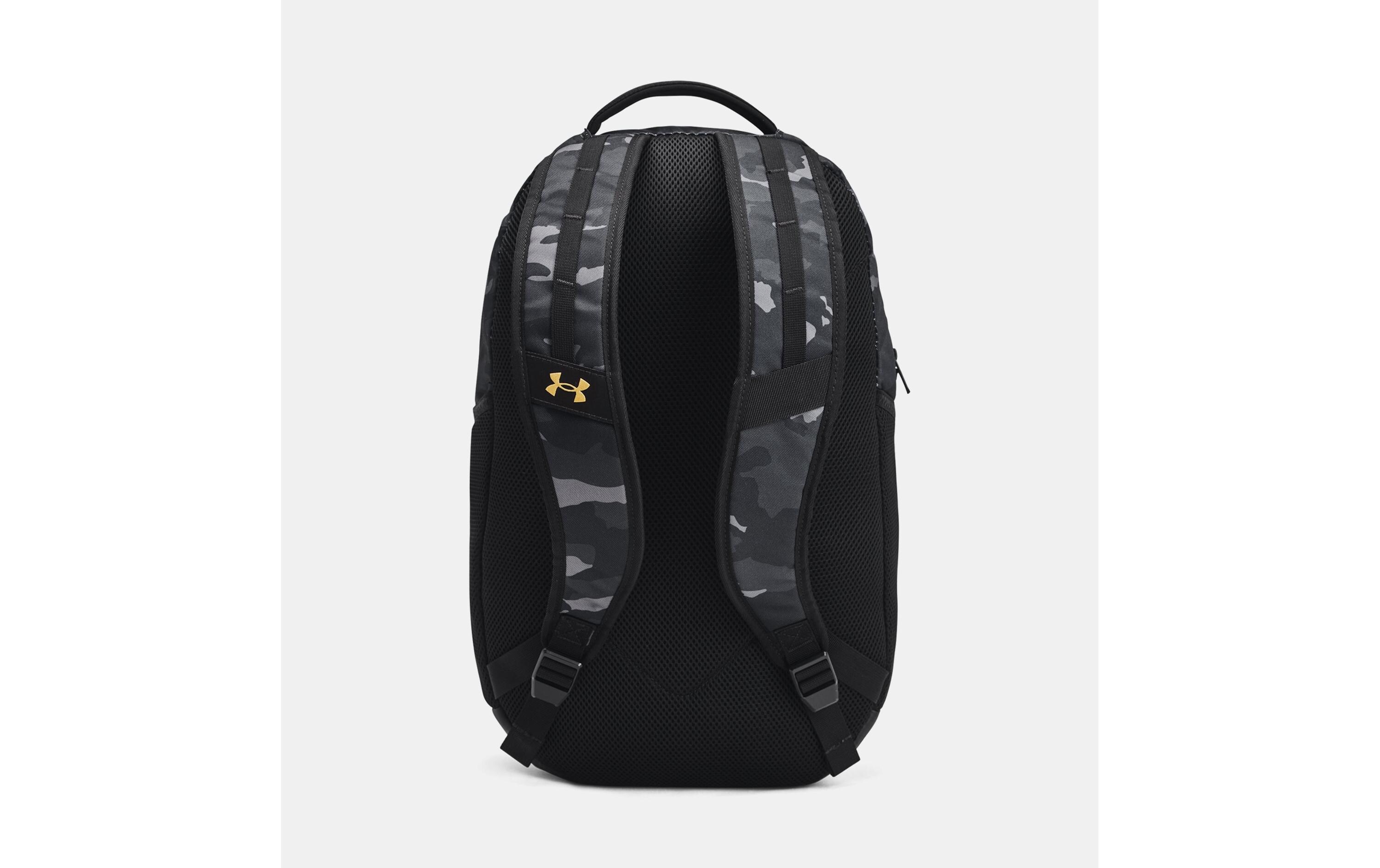 UNDER ARMOUR Rucksack Hustle Lite Schwarz