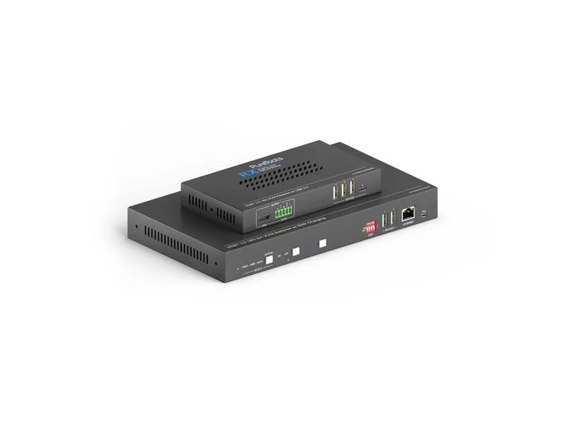 PureTools Presentation Switcher PT-PSW-21KVM Multiformat HDBaseT, Set PureTools Presentation Switcher PT-PSW-21KVM Multiformat HDBaseT, Set
