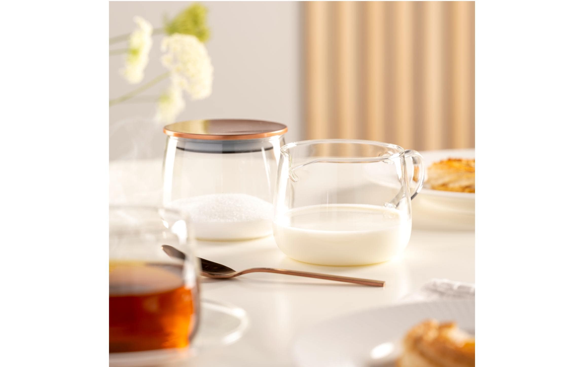 Leonardo Zuckerdose Tè per te 300 ml