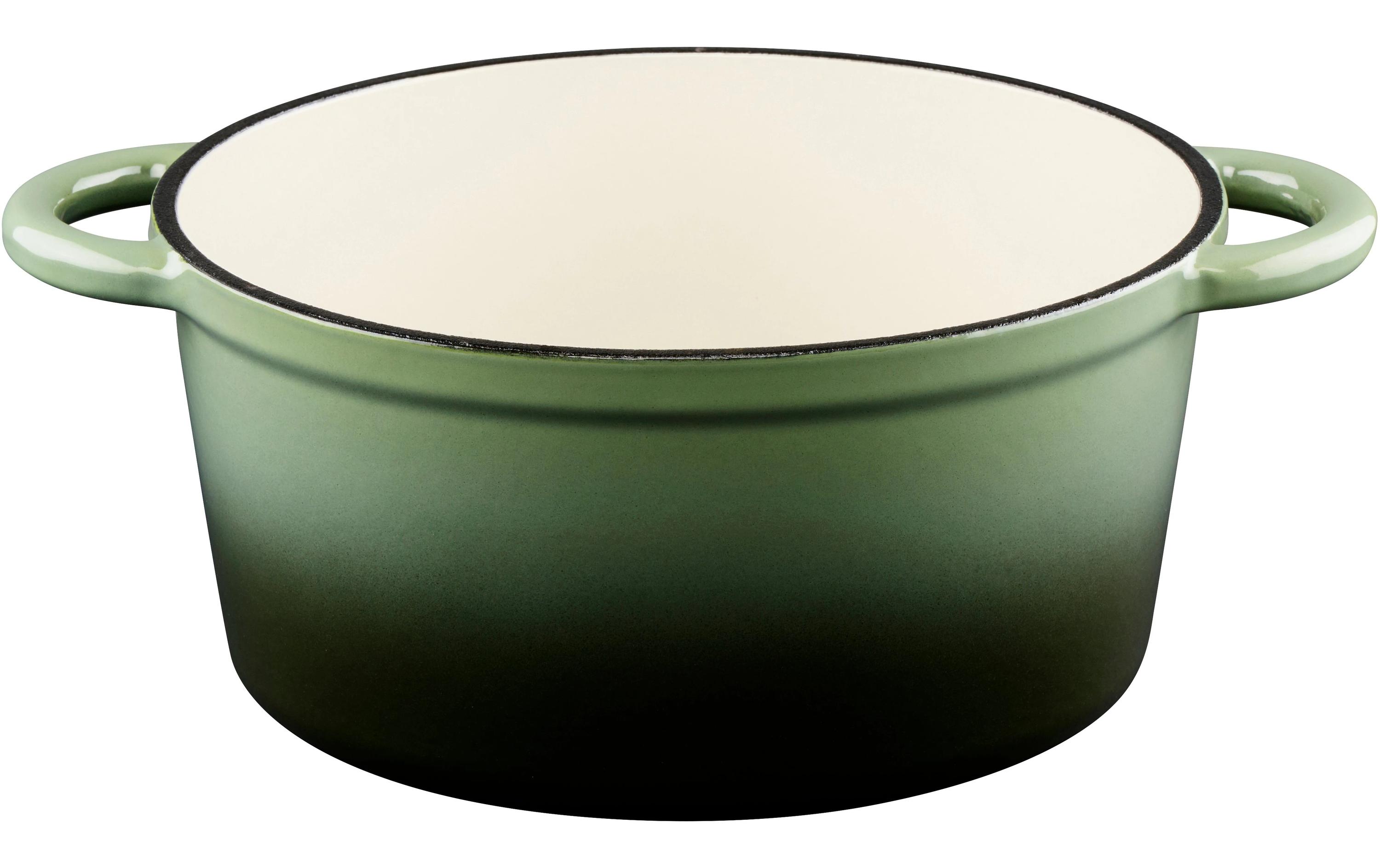 ALPINA Bräter mit Deckel 24 cm