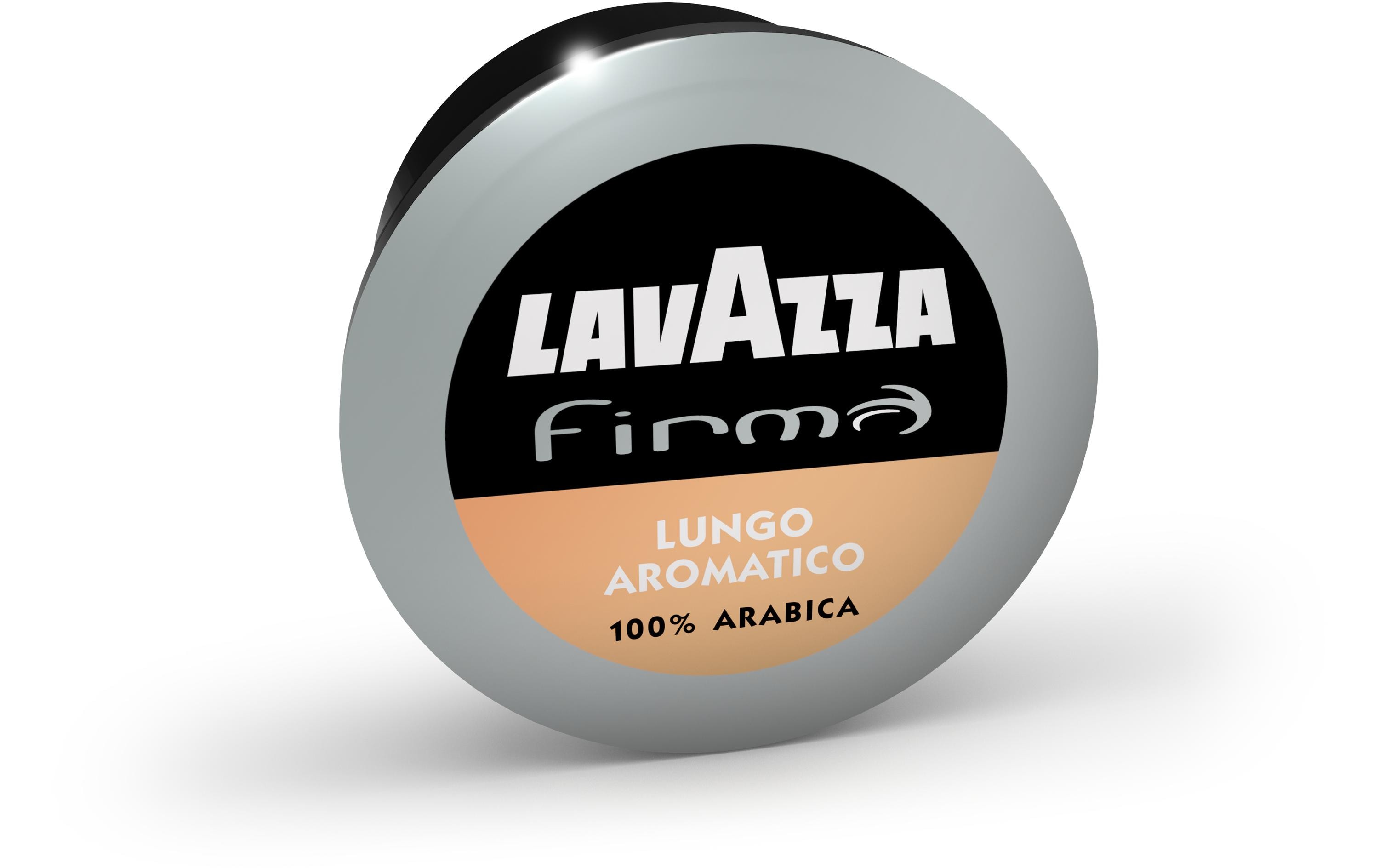 Lavazza Kaffeekapseln Firma Lungo Aromatico 48 Stück