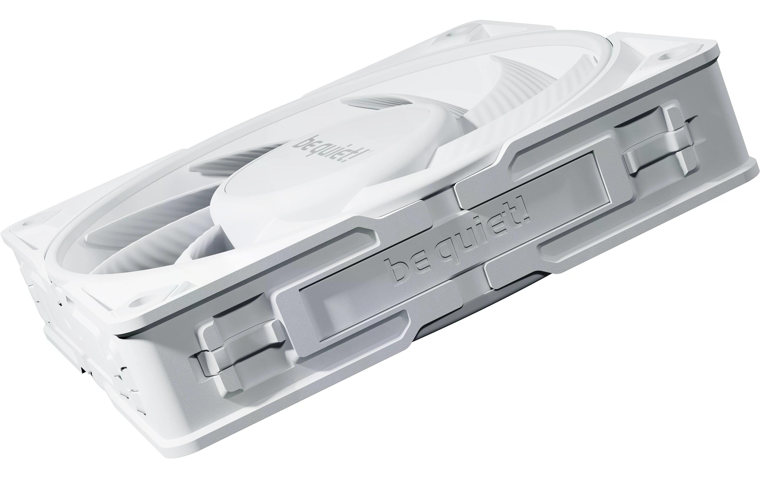 be quiet! PC-Lüfter Silent Wings PRO 4 120 mm PWM