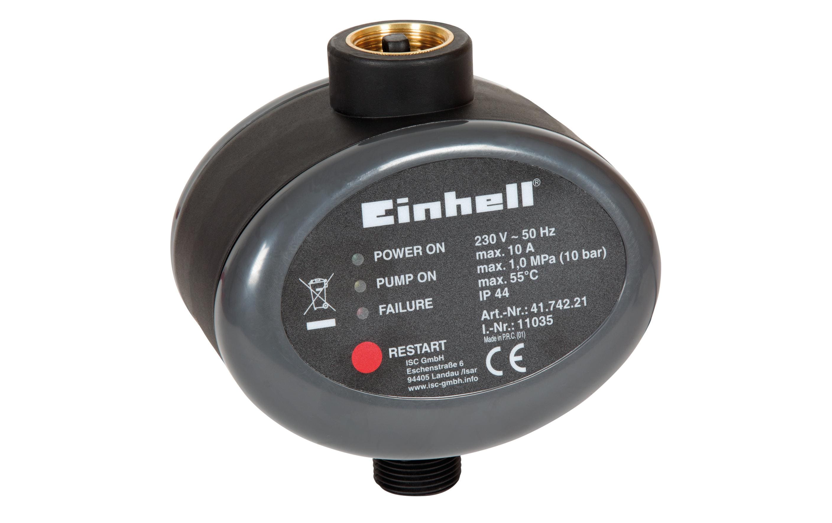 Einhell Durchflussschalter Einhell Durchflussschalter