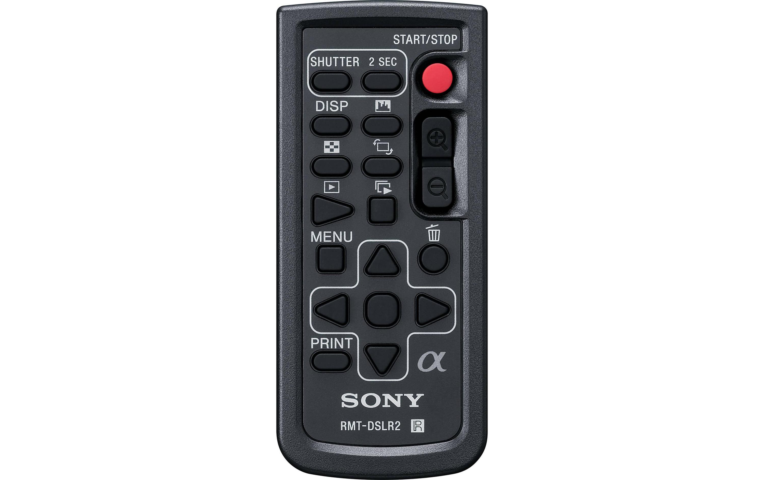 Sony Fernauslöser RMT-DSLR2 Sony