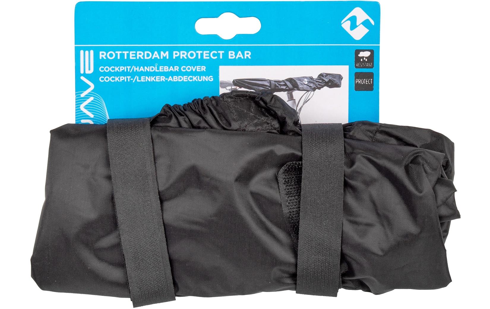 M-Wave Lenkerabdeckung Rotterdam Protect für E-Bikes