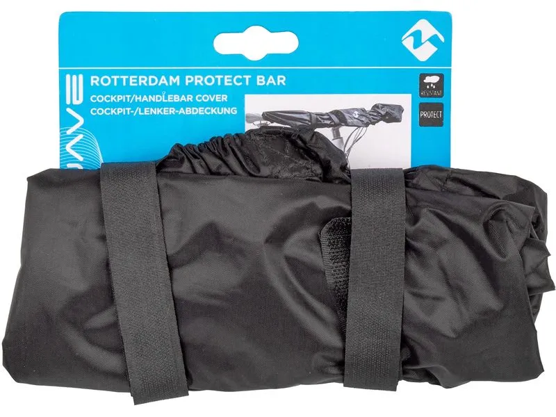 M-Wave Lenkerabdeckung Rotterdam Protect für E-Bikes M-Wave Lenkerabdeckung Rotterdam Protect für E-Bikes