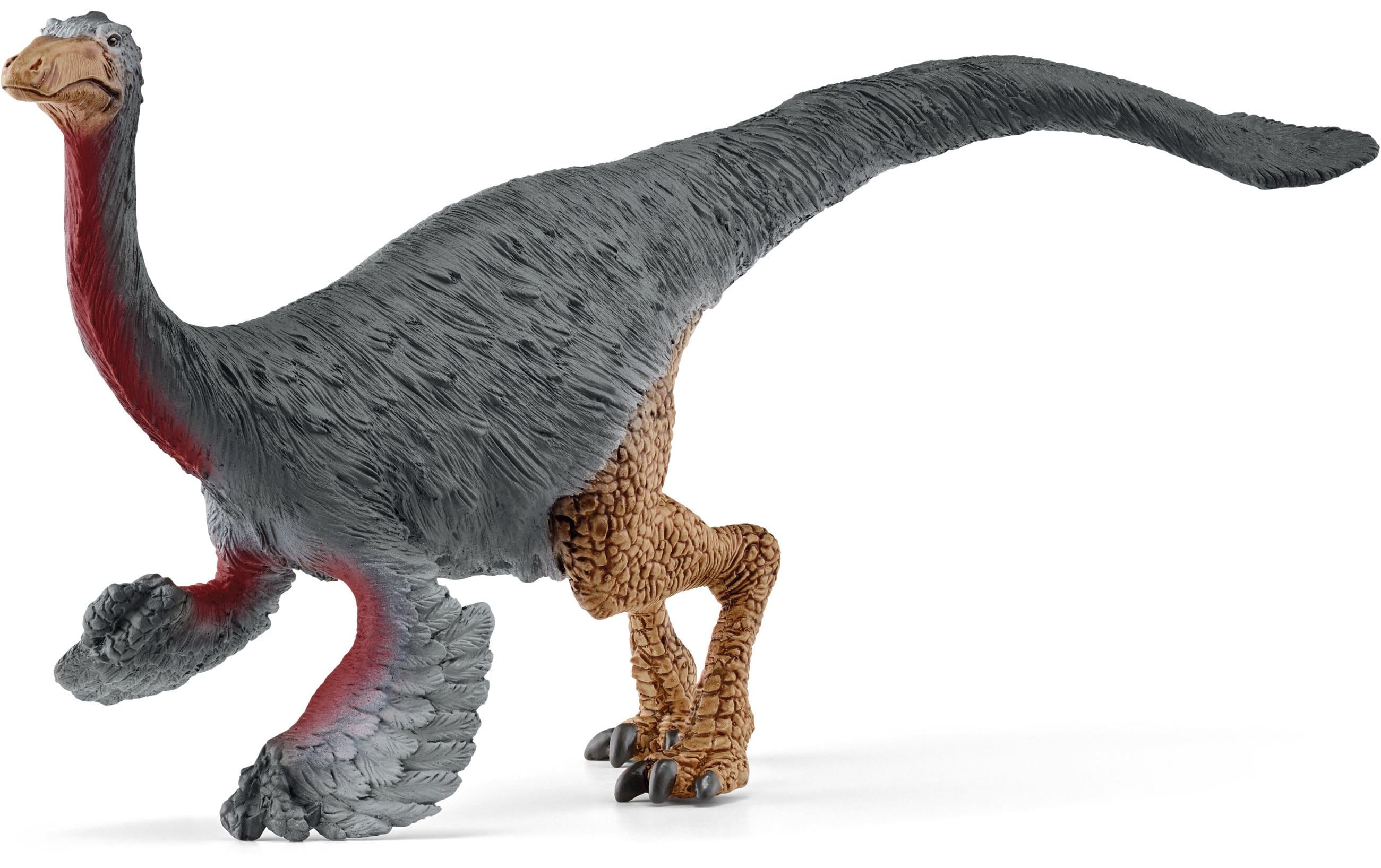 Schleich Spielzeugfigur Dinosaurs Gallimimus