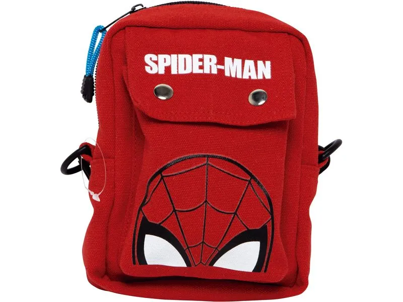 Arditex Schultertasche Spiderman 12.5 x 17 x 7 cm Arditex Schultertasche Spiderman 12.5 x 17 x 7 cm