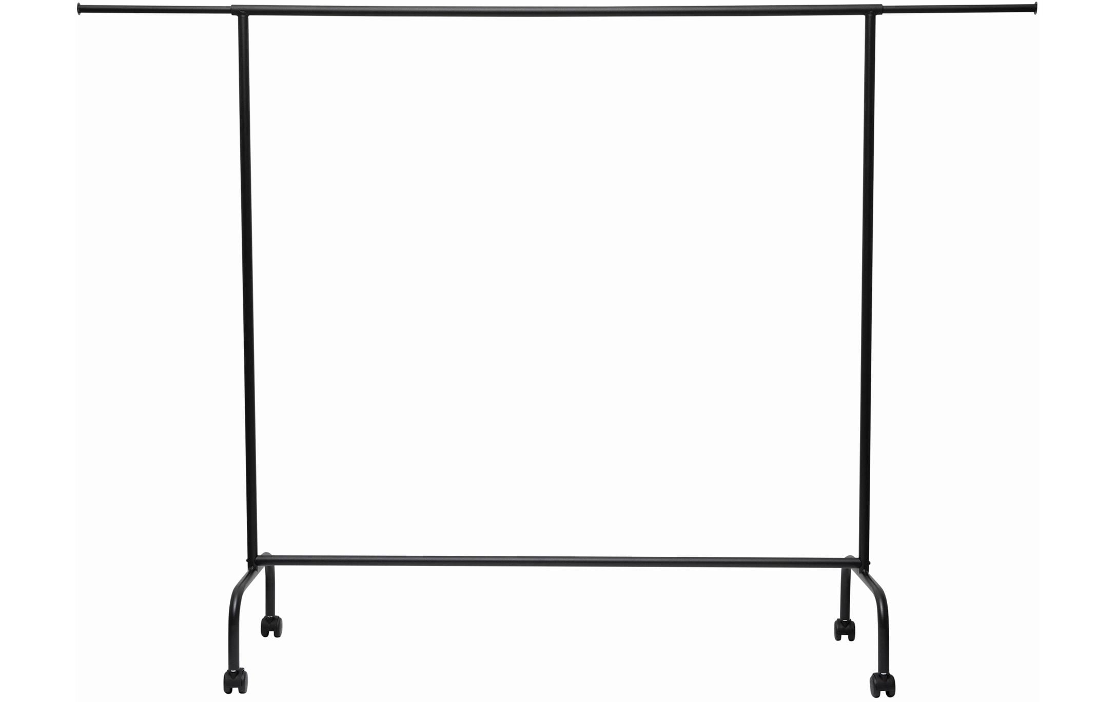 Maul Garderobenständer Limbo 156 cm, Schwarz