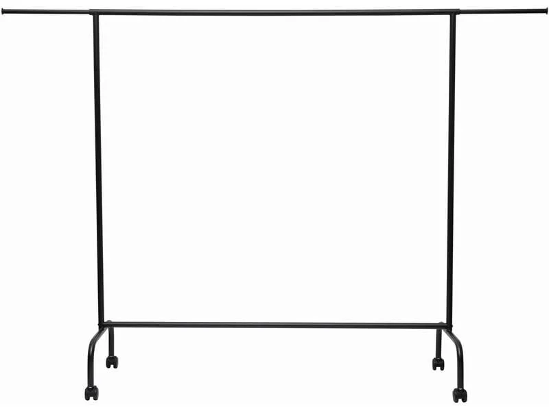 Maul Garderobenständer Limbo 156 cm, Schwarz Maul Garderobenständer Limbo 156 cm, Schwarz