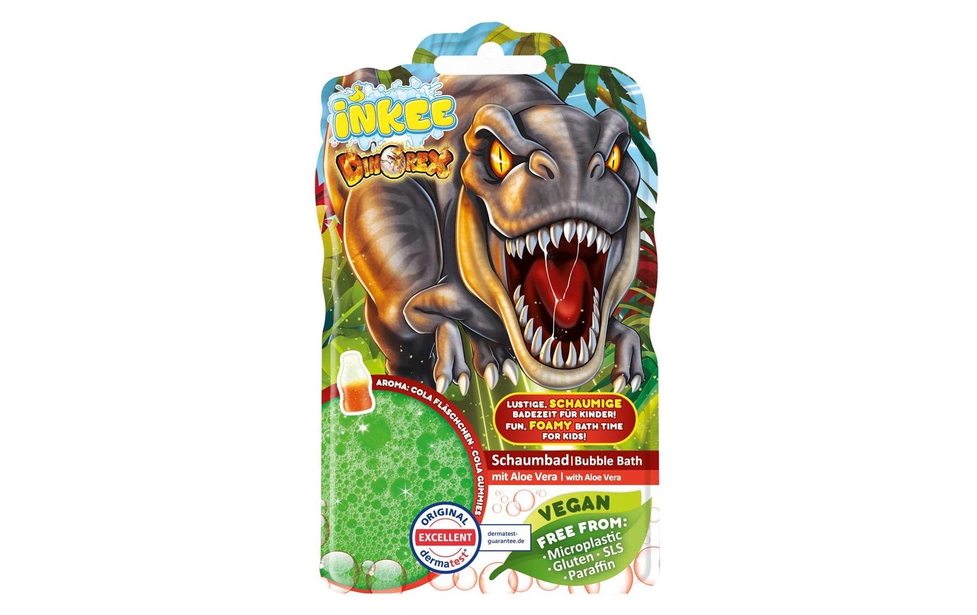 Craze Schaumbad Dinorex 1 Stück Craze Schaumbad Dinorex 1 Stück