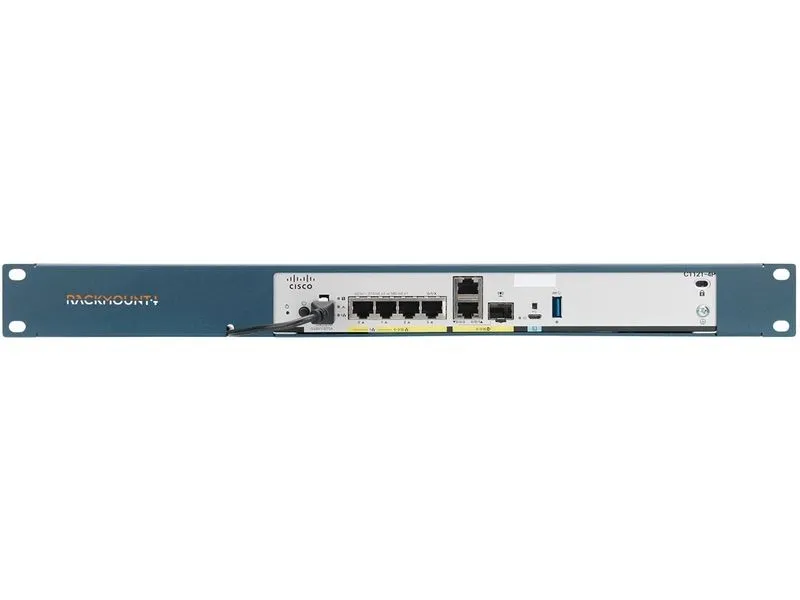 Rackmount IT Rackmount Kit RM-CI-T10 für Cisco C1120 Modele