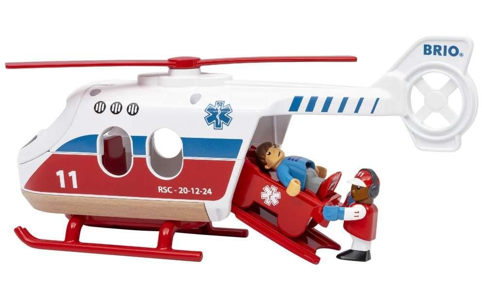 BRIO BRIO World Rettungshubschrauber