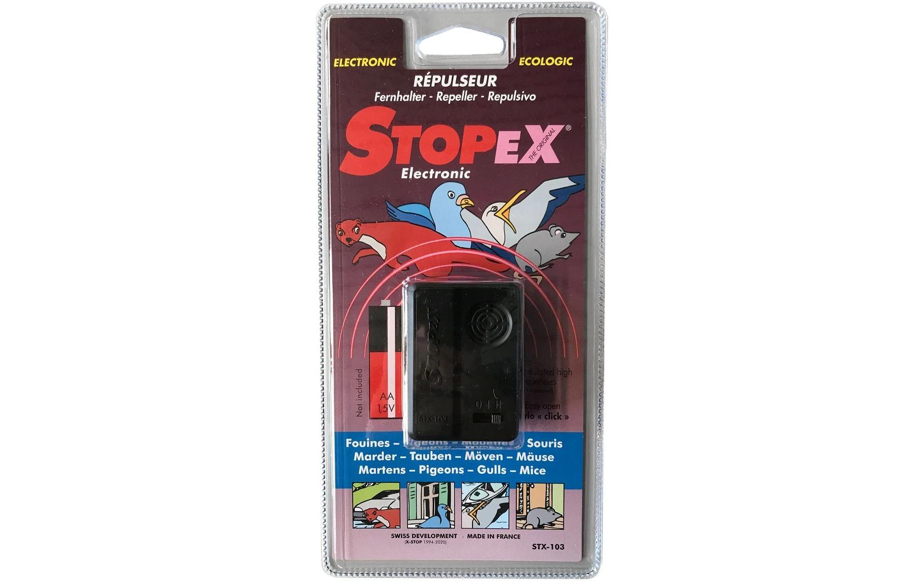TopLine Marder-Stop Elektronische Box