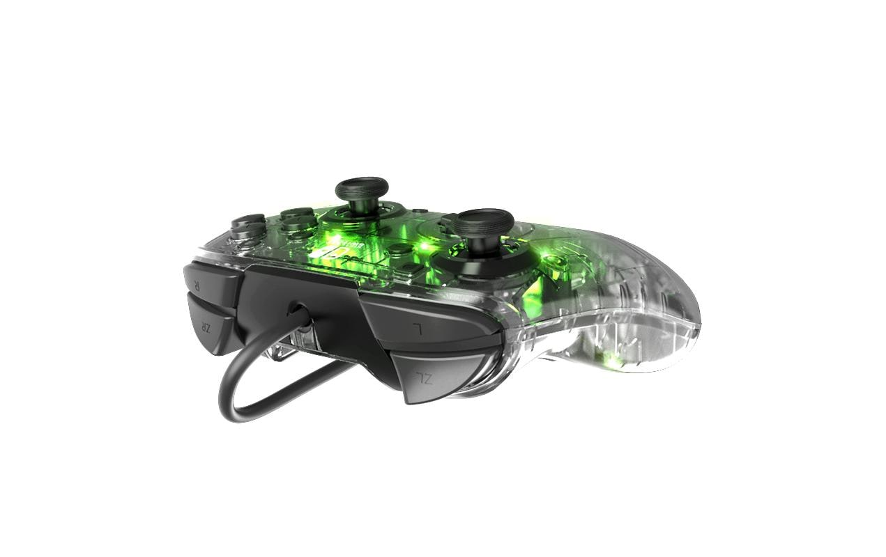 PDP Switch Controller Afterglow Deluxe+ Audio