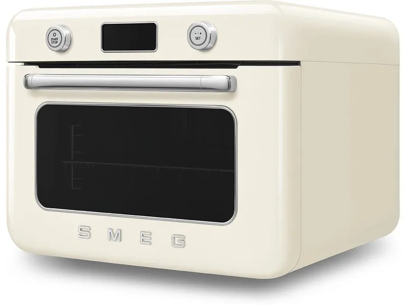 SMEG Backofen COF01CREU 30 l, Cream